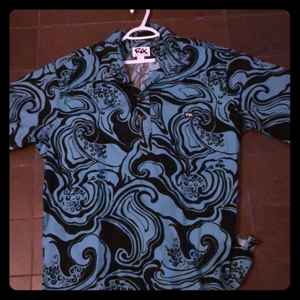 Rix men’s L